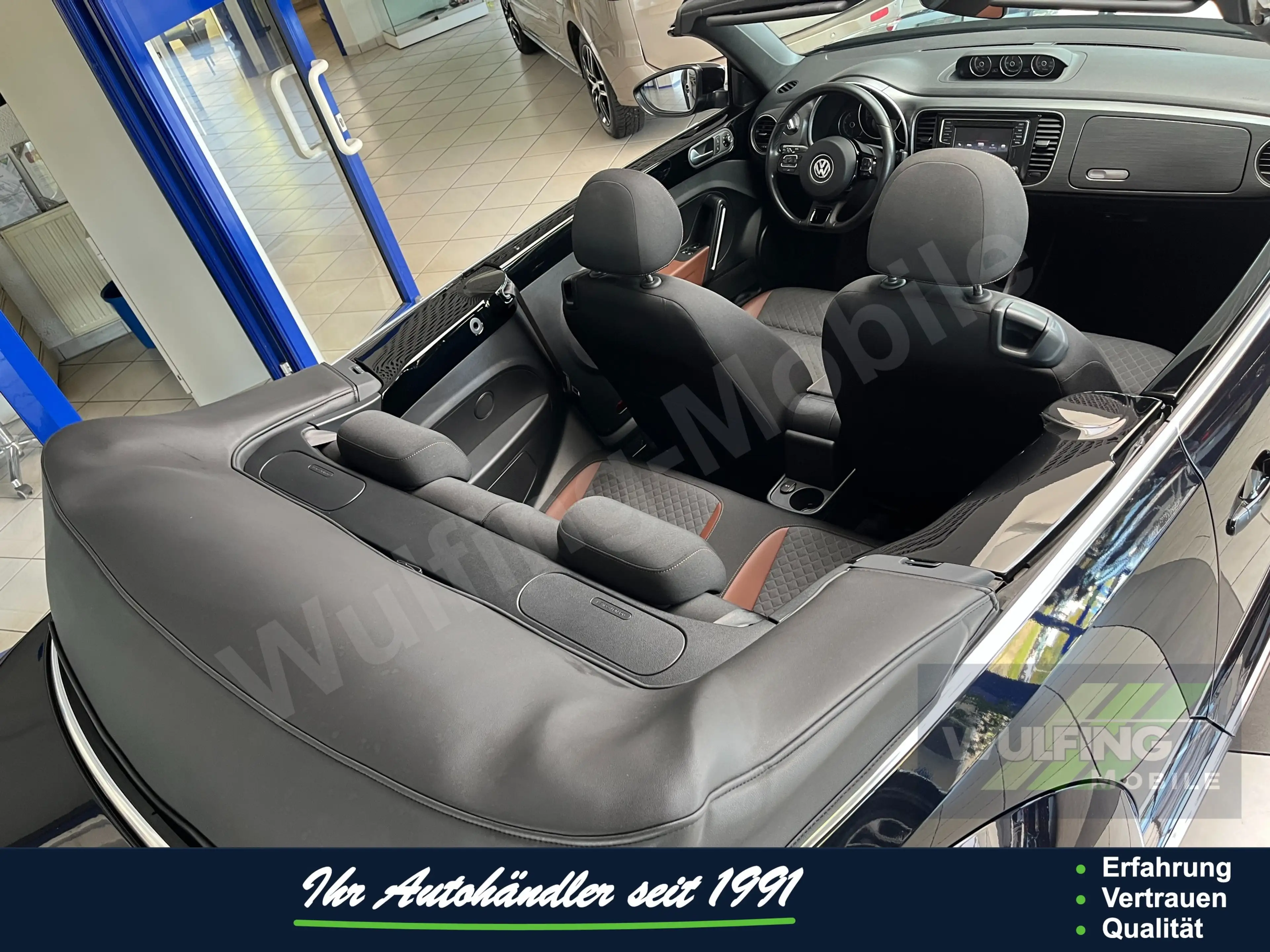 Volkswagen Beetle Cabrio 1.2 TSI Allstar, Xenon, Navi, RFK — photo 9