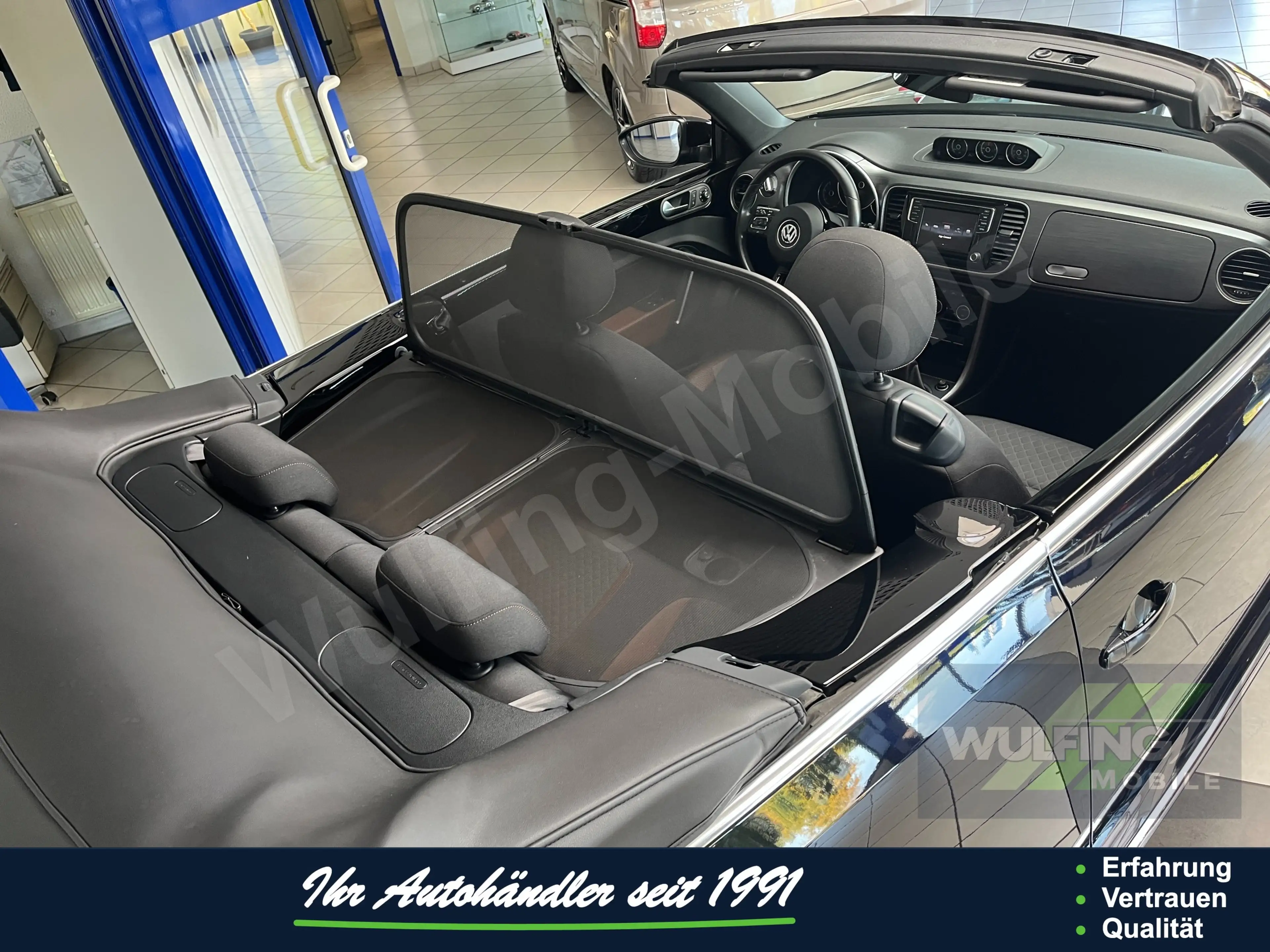 Volkswagen Beetle Cabrio 1.2 TSI Allstar, Xenon, Navi, RFK — photo 10
