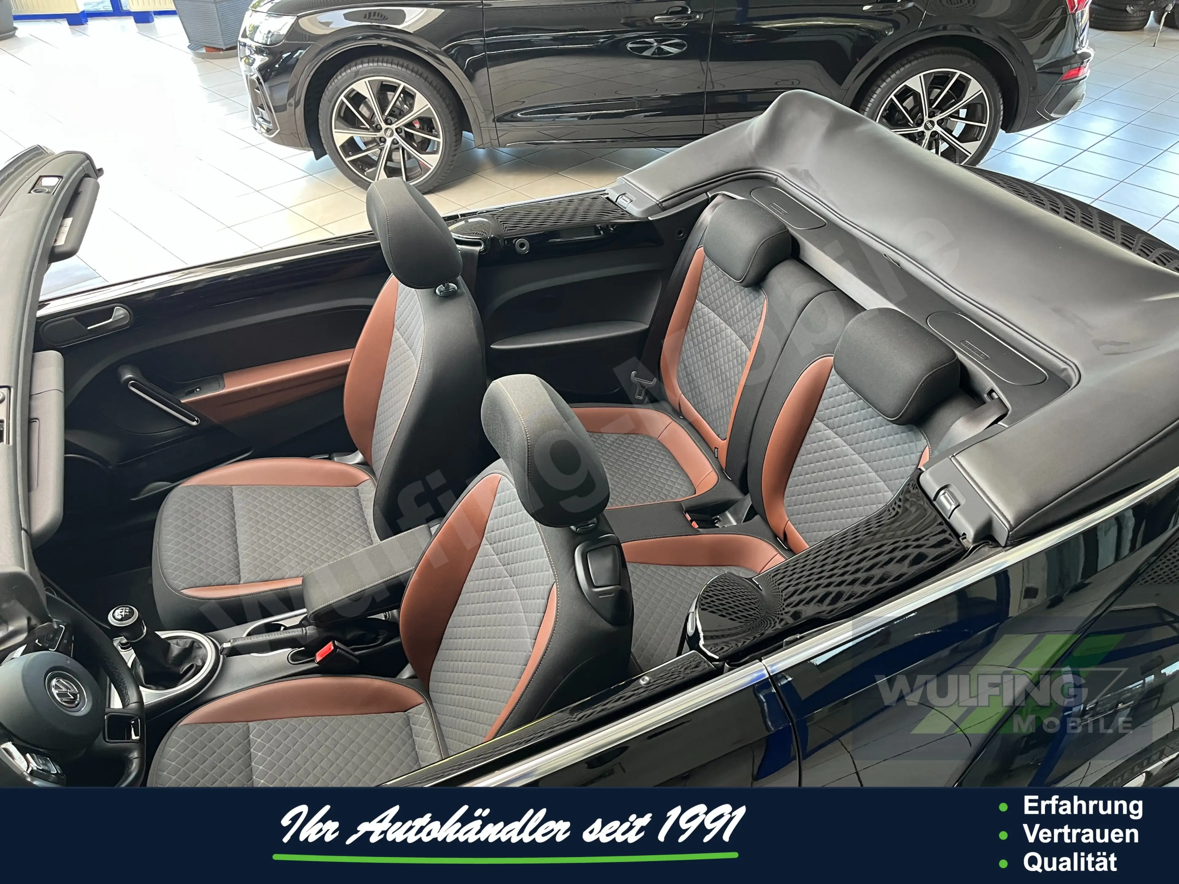 Volkswagen Beetle Cabrio 1.2 TSI Allstar, Xenon, Navi, RFK — photo 11