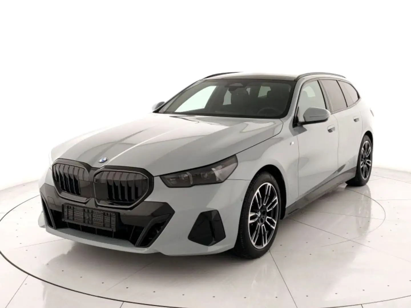 BMW 520 d xDrive Touring M-Sport PRO (190cv) Gris - 1