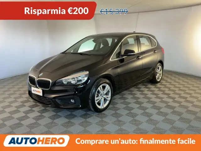 BMW 216 216d Active Tourer Advantage