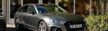 DUNOIS AUTOMOBILES — Avant 40 TDI Quattro S-Line 204ch · 01-2023 État neuf