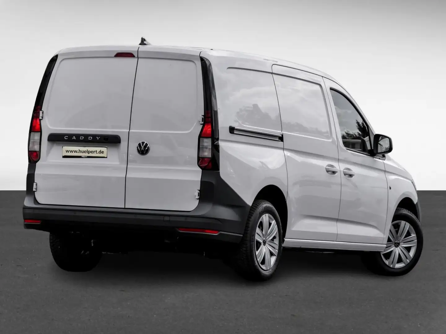 Volkswagen Caddy Maxi 2.0 Blanco - 2