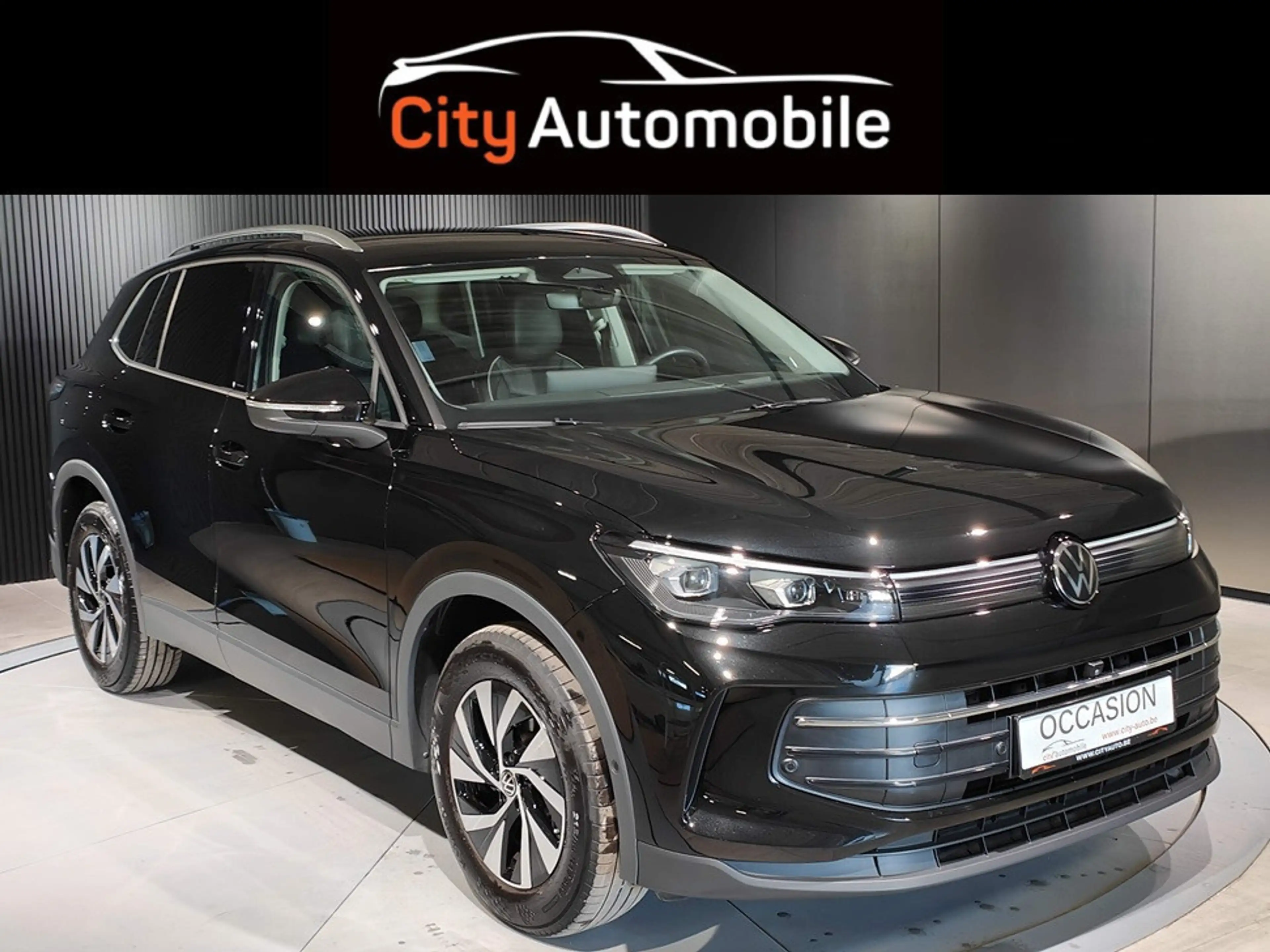 Volkswagen Tiguan 2.0 TDI DSG GPS CARPLAY CAMERA 360 SIEGES CHAUFFAN