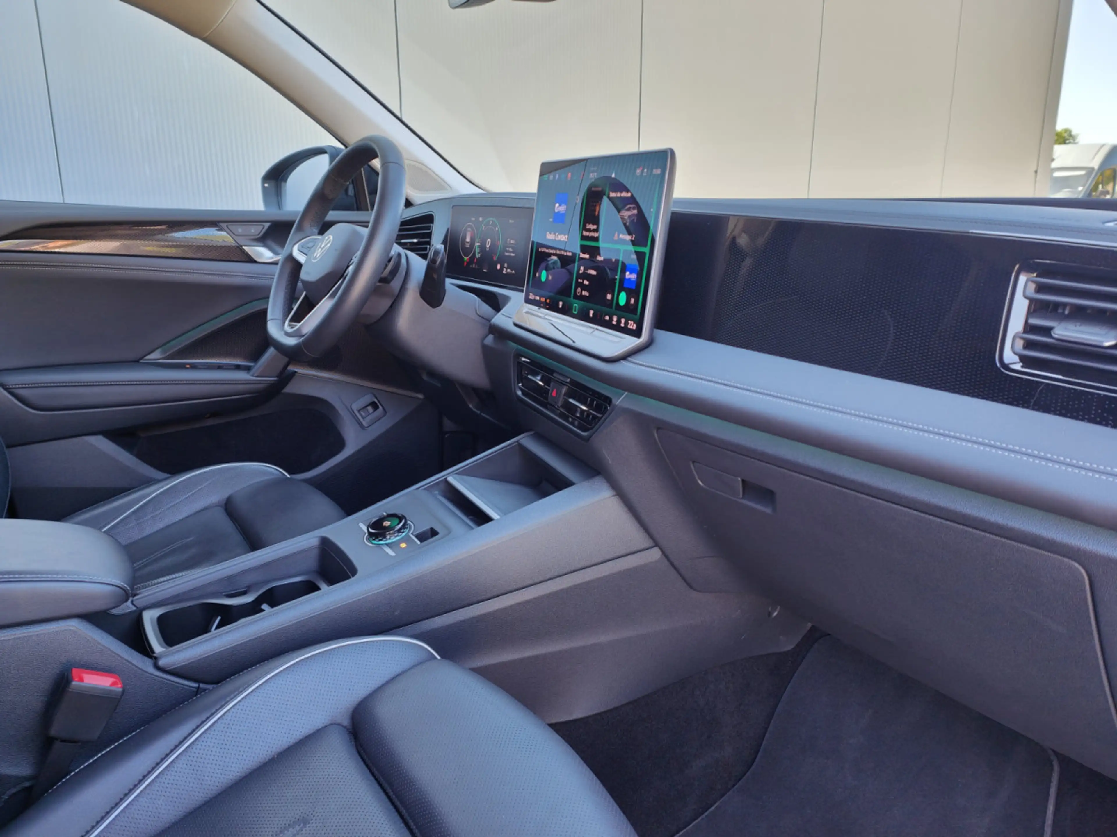 Volkswagen Tiguan 2.0 TDI DSG GPS CARPLAY CAMERA 360 SIEGES CHAUFFAN — photo 7