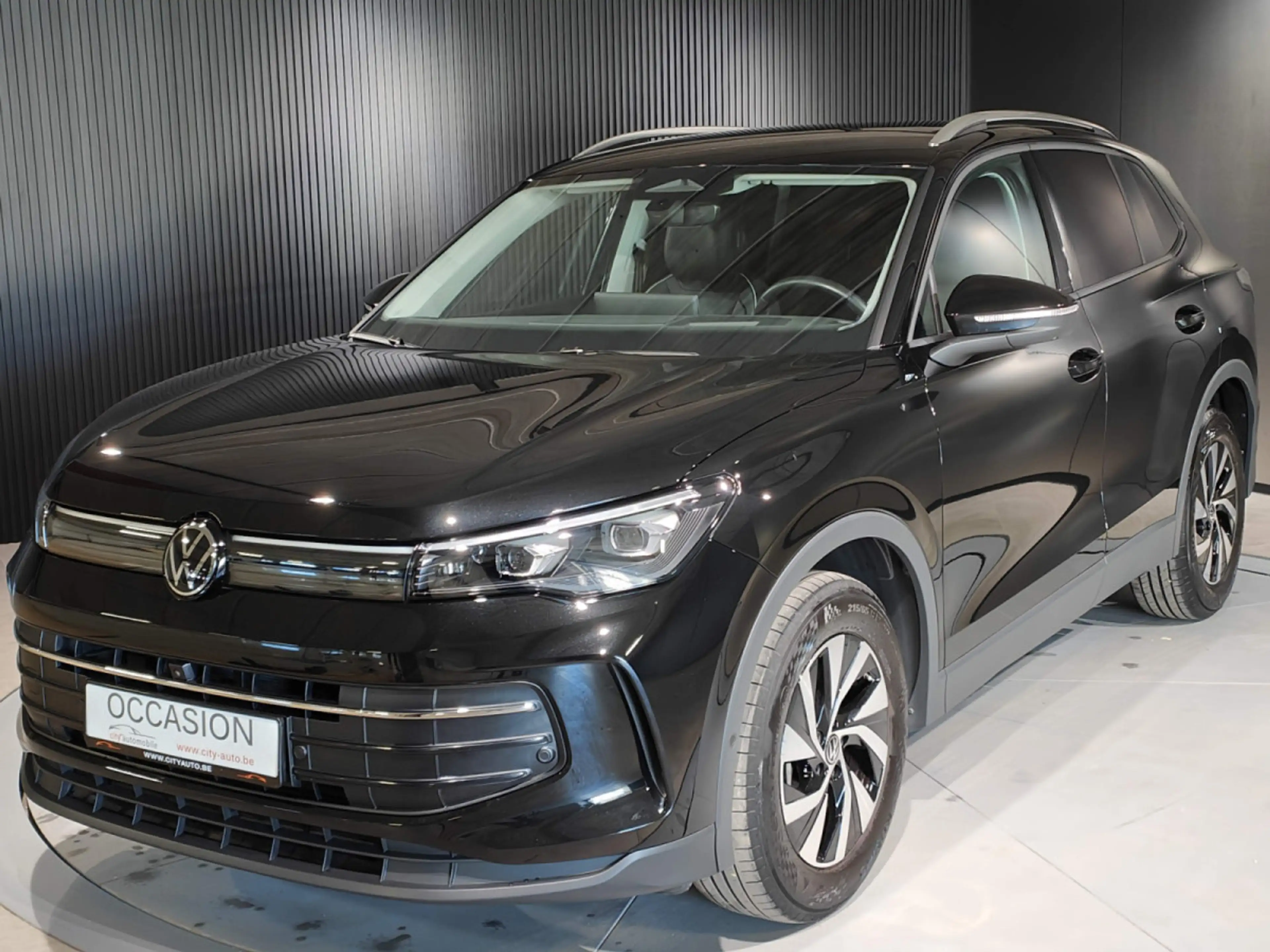 Volkswagen Tiguan 2.0 TDI DSG GPS CARPLAY CAMERA 360 SIEGES CHAUFFAN — photo 6