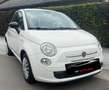 Fiat 500 🇮🇹🇮🇹🇮🇹500 1.2i Pop PUR-02 Stop G Blanc - thumbnail 3