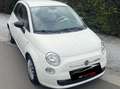 Fiat 500 🇮🇹🇮🇹🇮🇹500 1.2i Pop PUR-02 Stop G Blanc - thumbnail 2