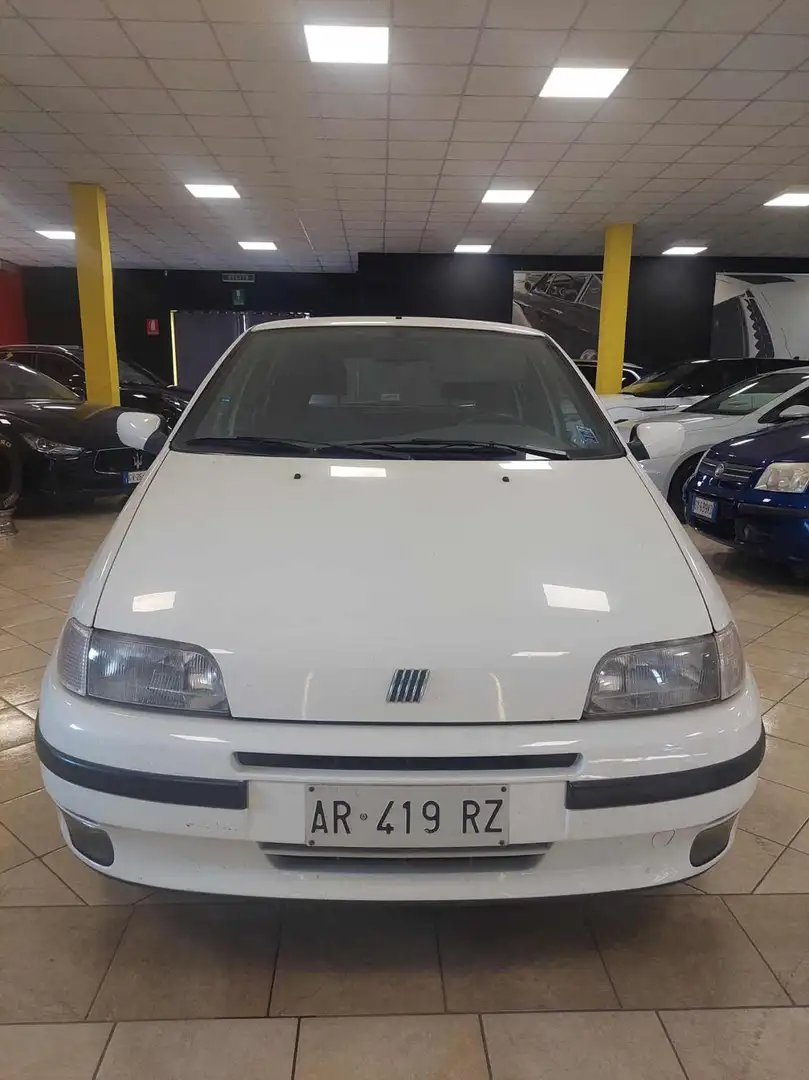 Fiat Punto 1ª serie 75 cat 5 porte ELX Alb - 2