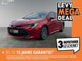Toyota Corolla 2,0 Kombi Team D *KLIMA*PDC*RFK*ACC*LM* Rood - thumbnail 1