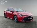 Toyota Corolla 2,0 Kombi Team D *KLIMA*PDC*RFK*ACC*LM* Rood - thumbnail 8