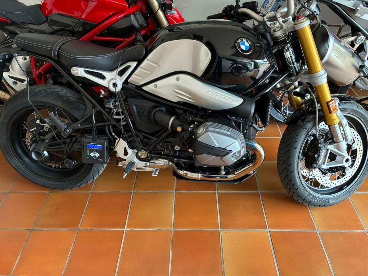 BMW R nineT 1200 Abs my21