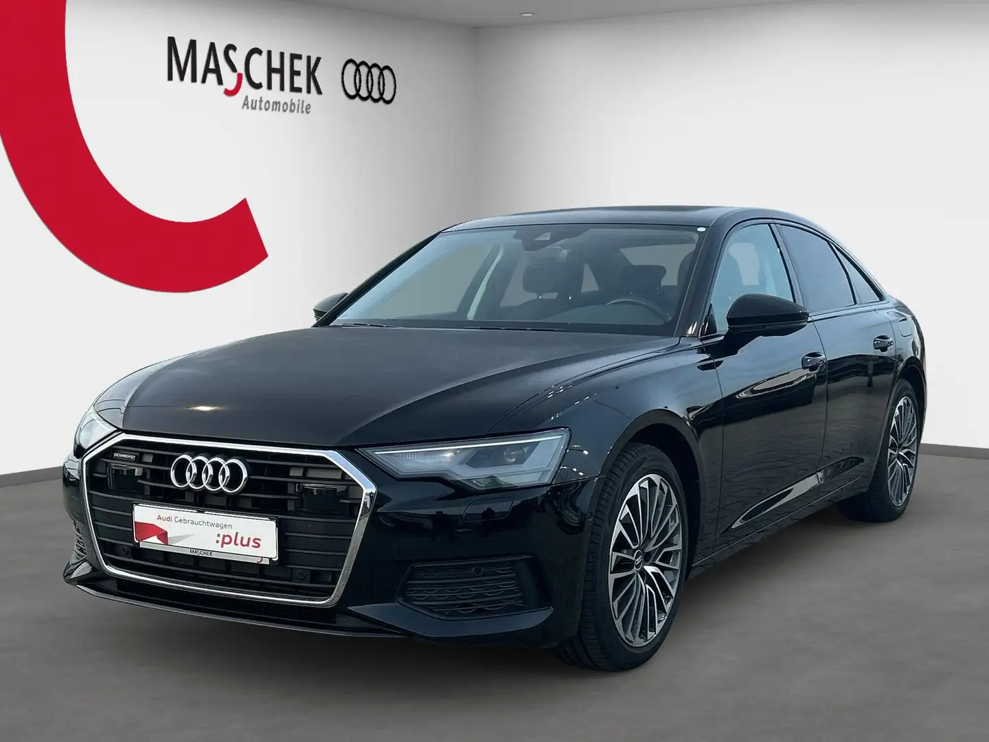 Audi A6 Limousine 50 TFSI e quatt ACC Navi Lenkh PDCplus S Schwarz - 2