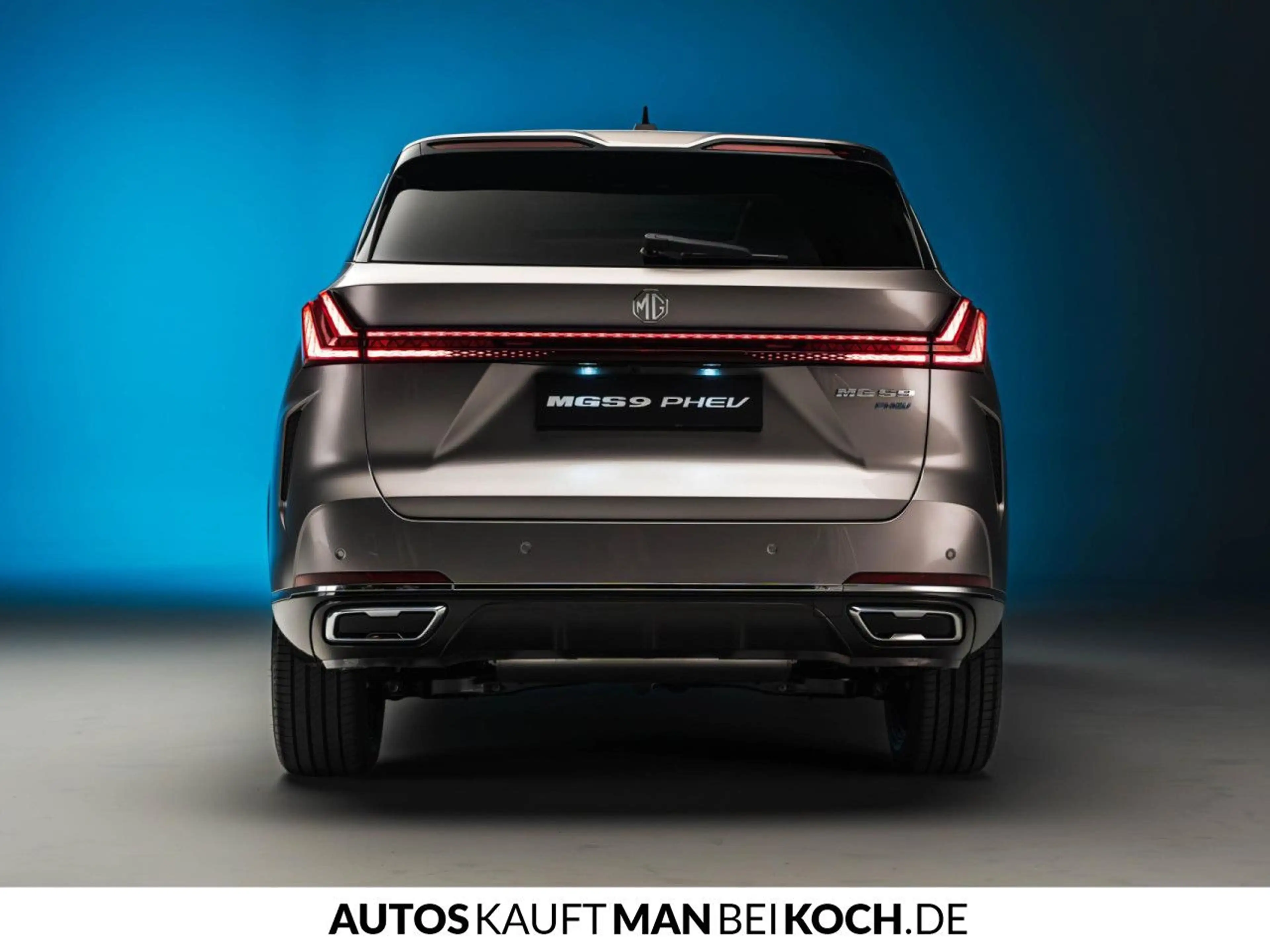MG MGS9 PHEV Premium 26 Pano SHZ Nav Massage Head Up — photo 6