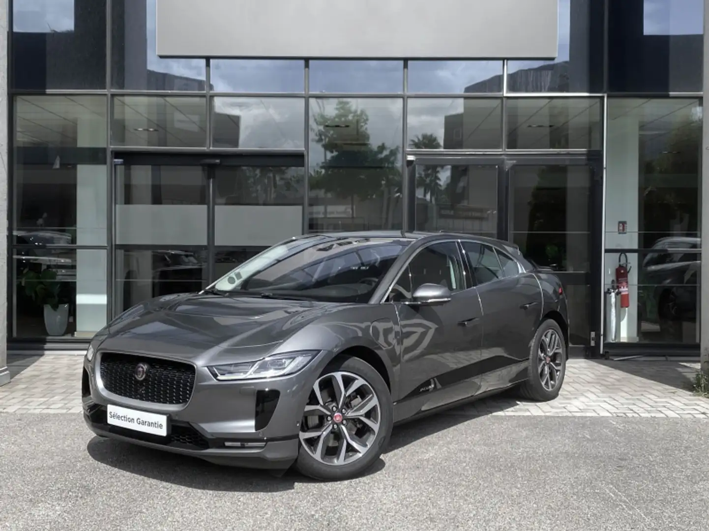 Jaguar I-Pace EV400 SE AWD Grau - 1
