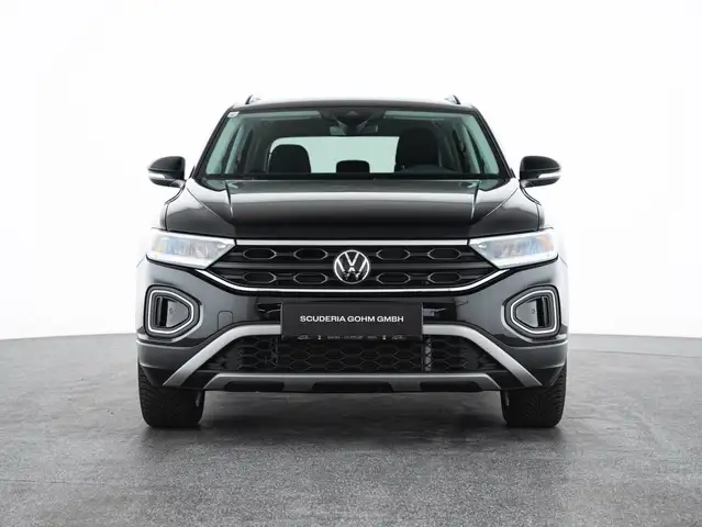Volkswagen T Roc view 2