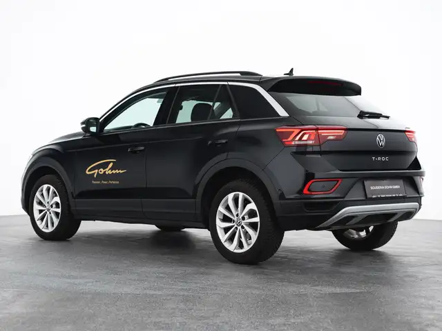 Volkswagen T Roc view 7