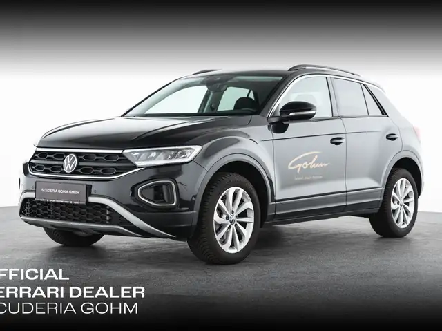Volkswagen T Roc main image