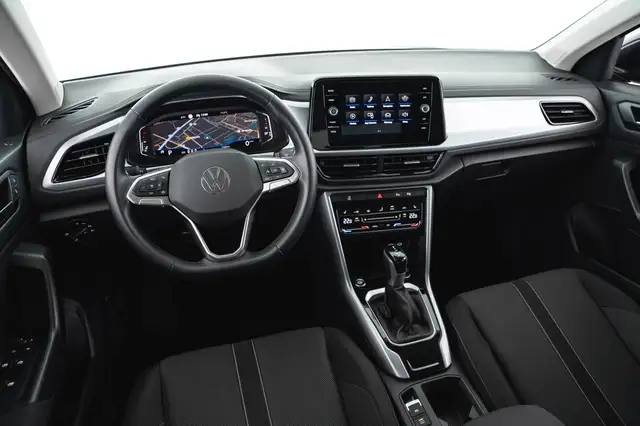Volkswagen T Roc view 13