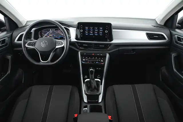 Volkswagen T Roc view 10