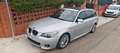 BMW 545 545i Touring Aut. Plateado - thumbnail 33