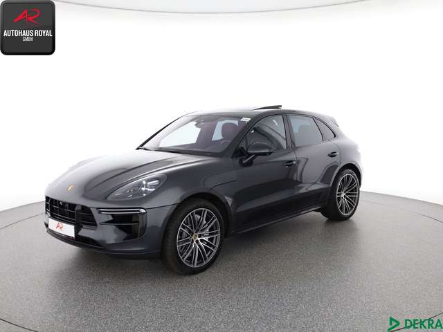 Imagine Porsche Macan Macan TURBO SPORTCHRONO STANDHZ,LUFTFEDER,21ZOLL