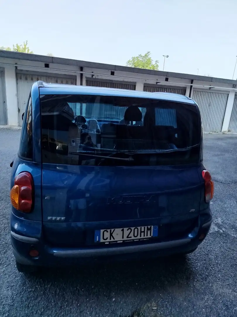 Fiat Multipla 1.9 jtd ELX - 1