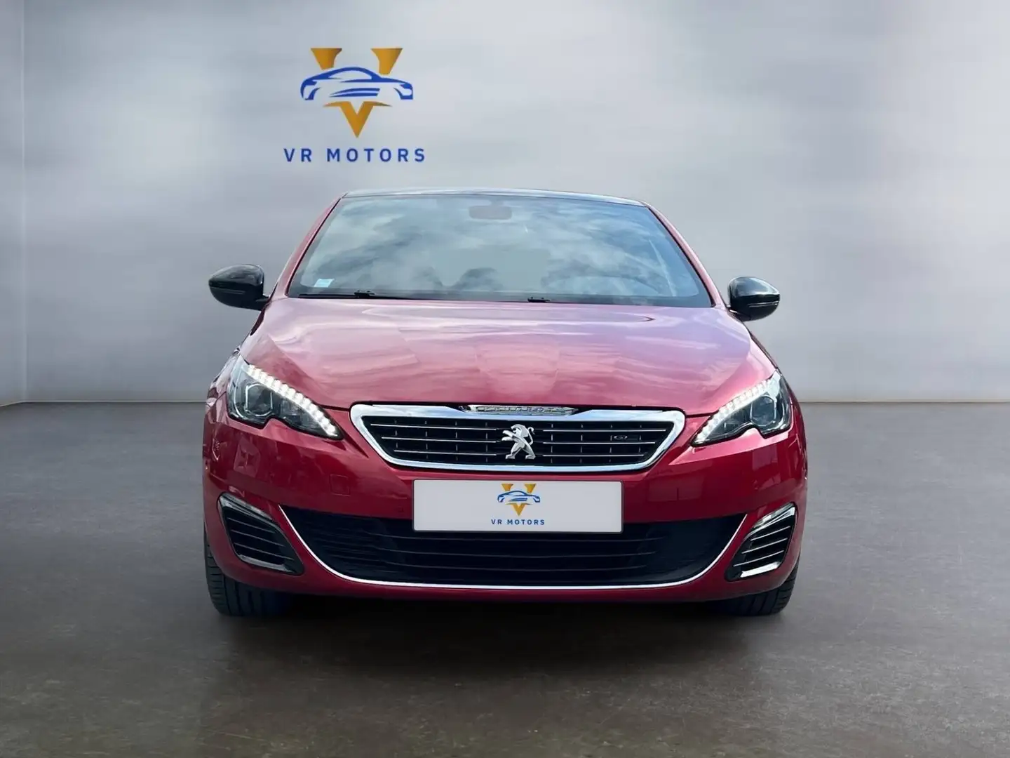 Peugeot 308 2.0 BlueHDi 180ch S&S EAT6 GT - 1