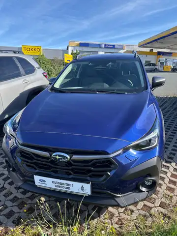 Subaru Crosstrek Crosstrek 2.0ie Lineartronic Active