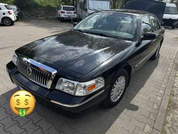 Grand Marquis LS  V8  4,6 L   Rarität