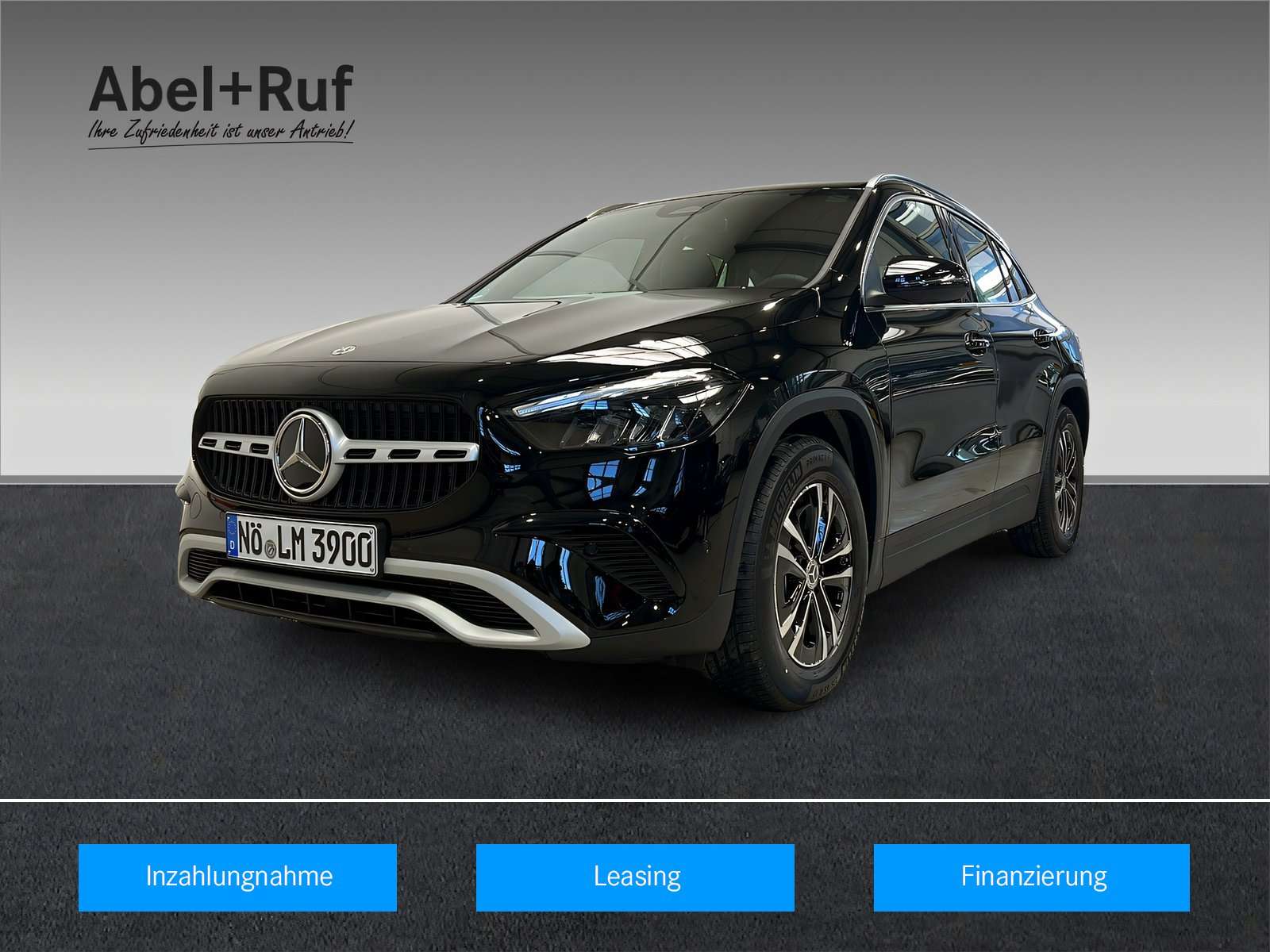 Mercedes-Benz GLA-Klasse