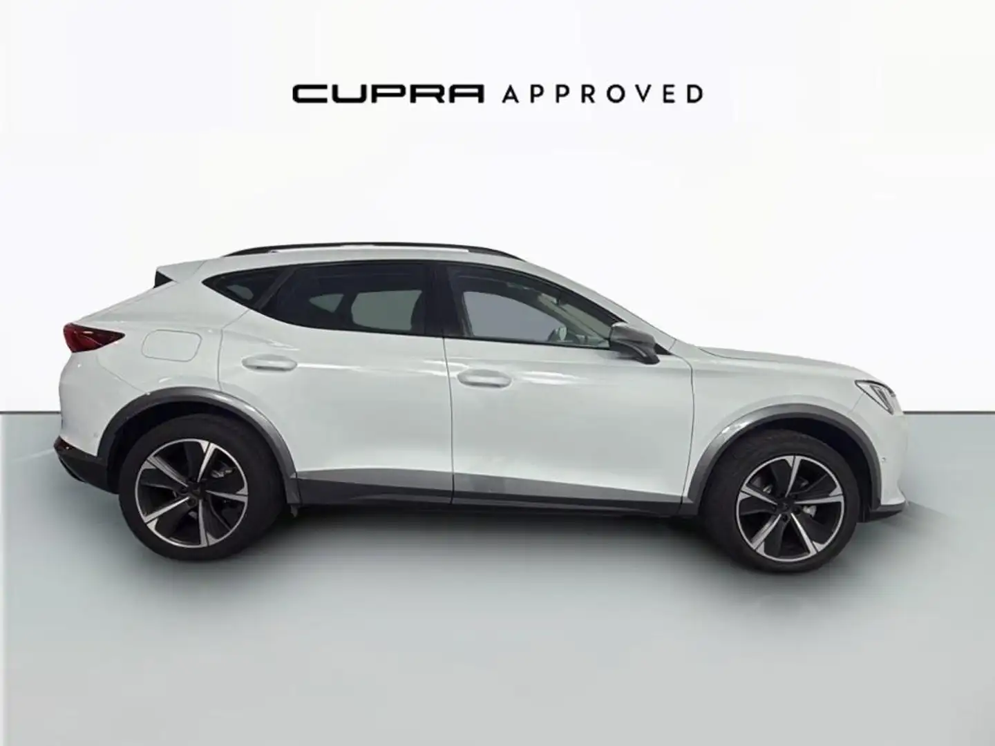 CUPRA Formentor 1.4 e-Hybrid Tech Edition 205 DSG Blanc - 2