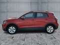 Volkswagen T-Cross 1.0 TSI LIFE 5JG+LED+NAVI+ACC+SHZ+DAB+VC Rot - thumbnail 4