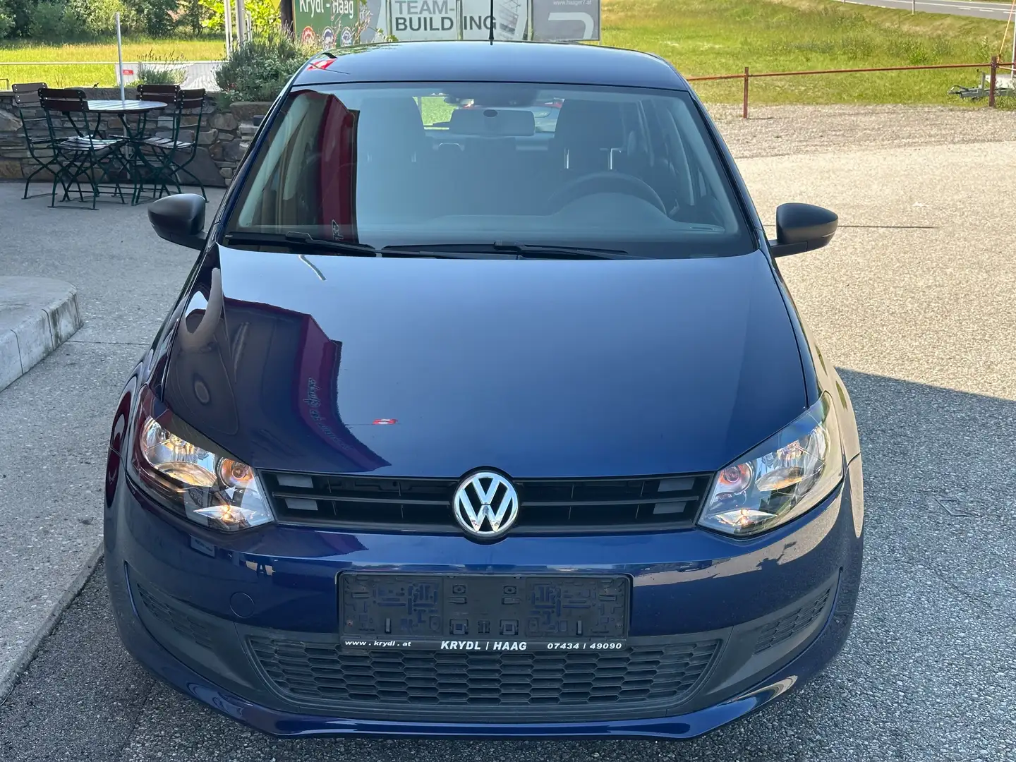 Volkswagen Polo Trendline 1,2 / Pickerl NEU / Blauw - 2