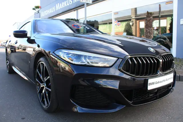 BMW 840 Gran Coupe 840 d xDrive M Sport klasse Optik