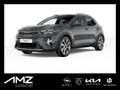 Kia Stonic 1.0 T-GDI Mild-Hybrid Platinum *Voll* Grau - thumbnail 1