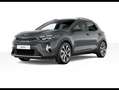 Kia Stonic 1.0 T-GDI Mild-Hybrid Platinum *Voll* Grau - thumbnail 2