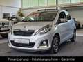Peugeot 108 TOP Collection VTi 72 FALTDACH+SHZ+MY2021 Grau - thumbnail 1