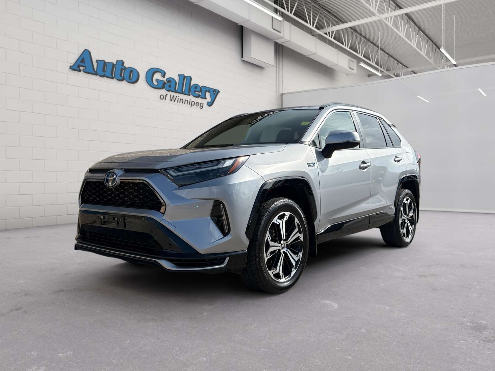 used 2022 Toyota RAV4 Prime car, priced at $42,629