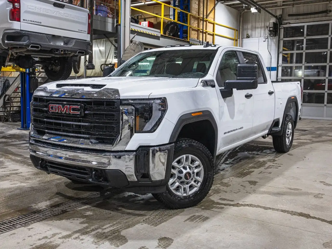 2026 GMC Sierra 2500HD
