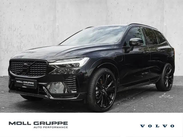 2024 Volvo XC60 in Black for sale