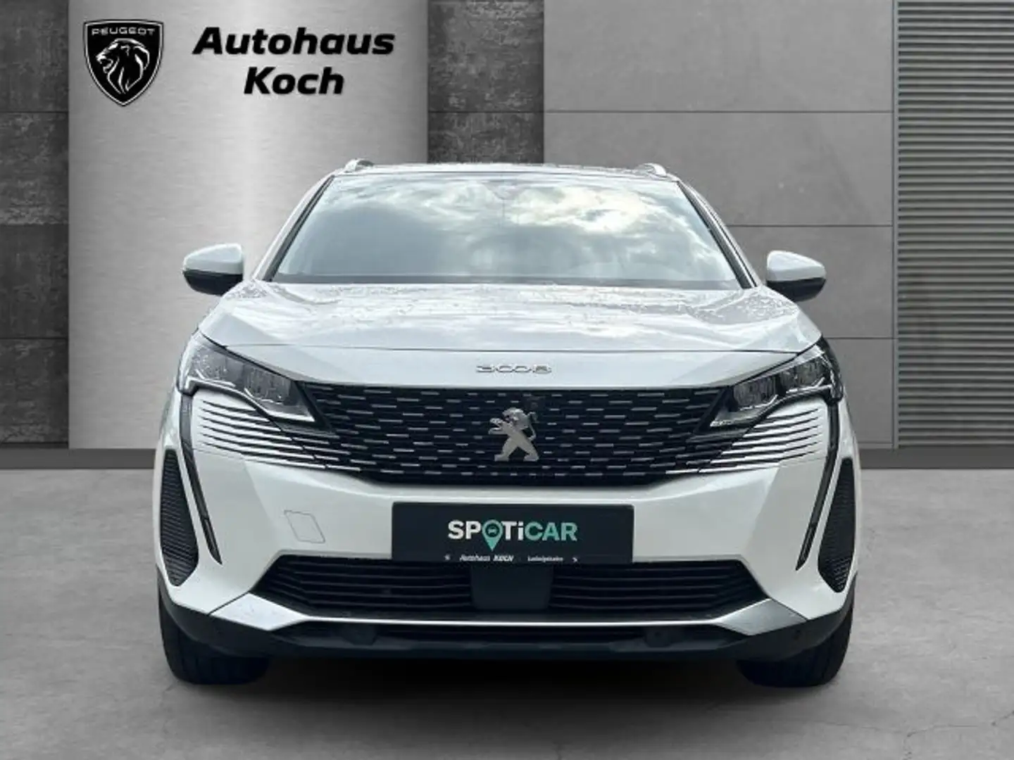 Peugeot 3008 Hybrid 225 e-EAT8 Allure Pack - 2