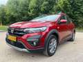 Dacia Sandero TCe Expression Navi Camera LED GA Rouge - thumbnail 1