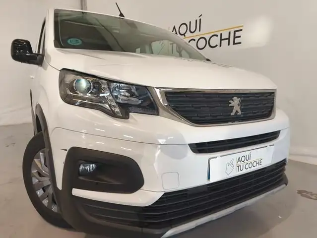 Peugeot Rifter Active Pack 1.2 PT 110cv