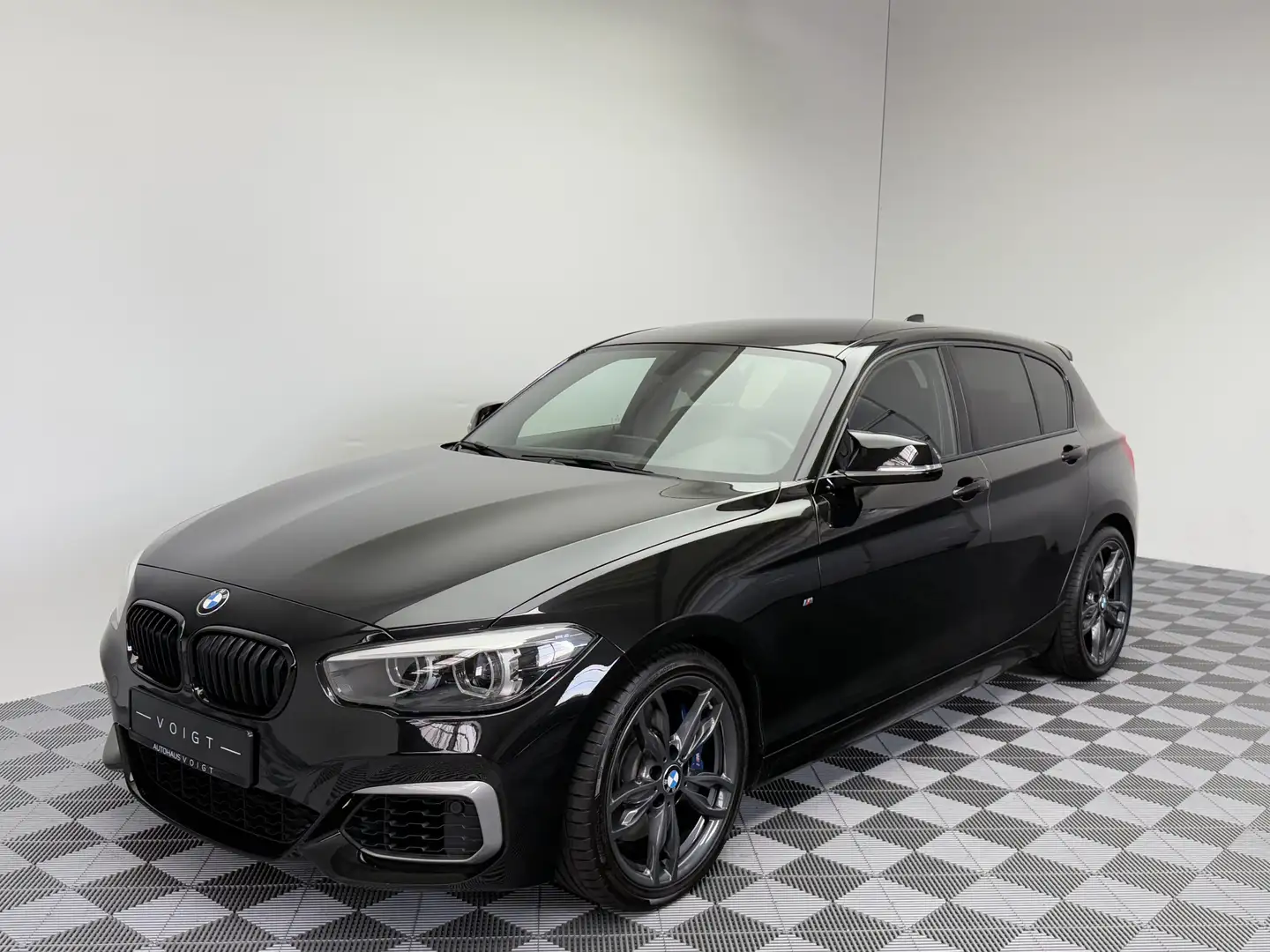 BMW 140 Special Edition|H&K|HiFi|LED|PDC| Schwarz - 2