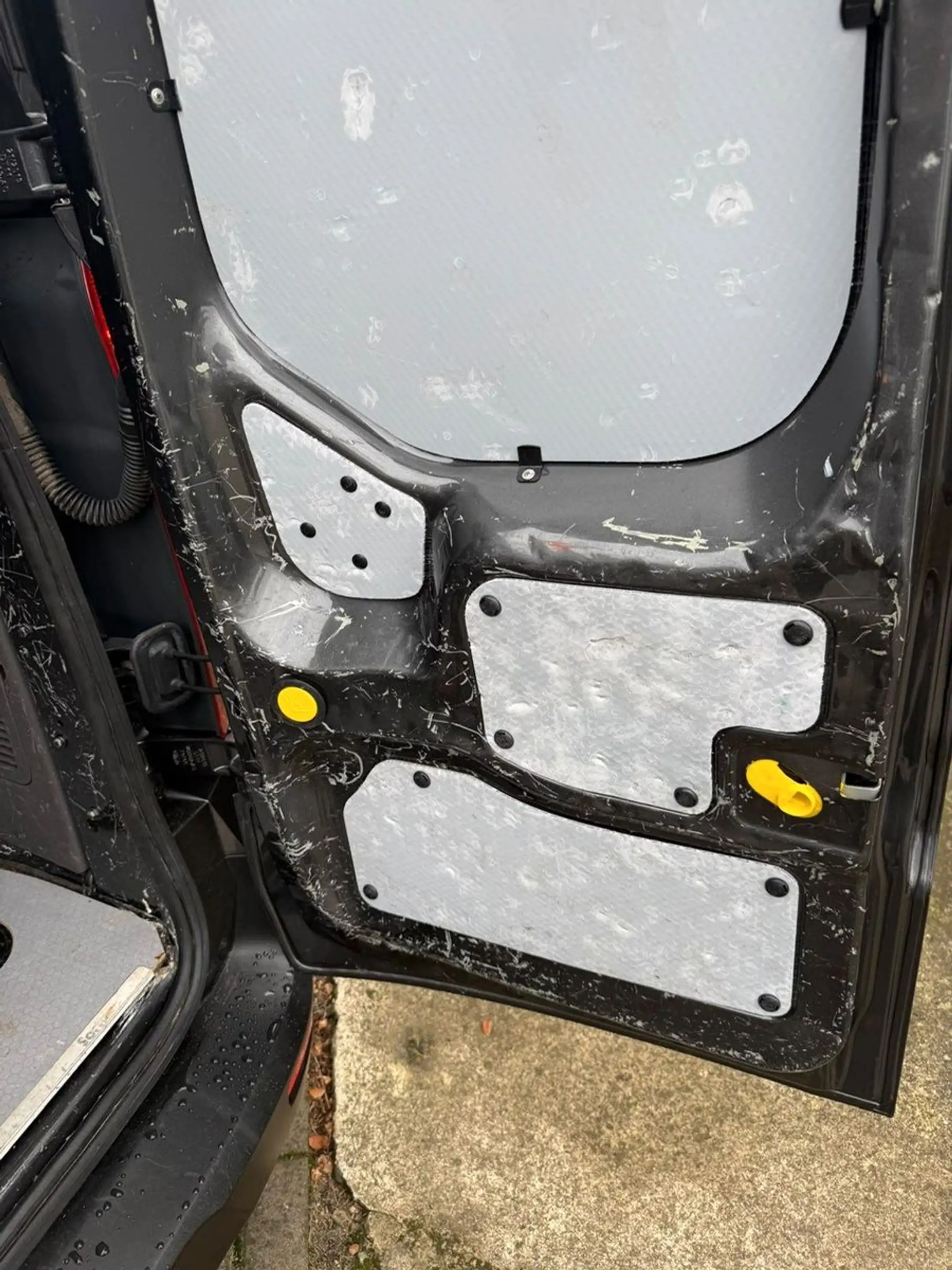Ford Transit Connect Kasten SHZ Klima AHK PDC — photo 10