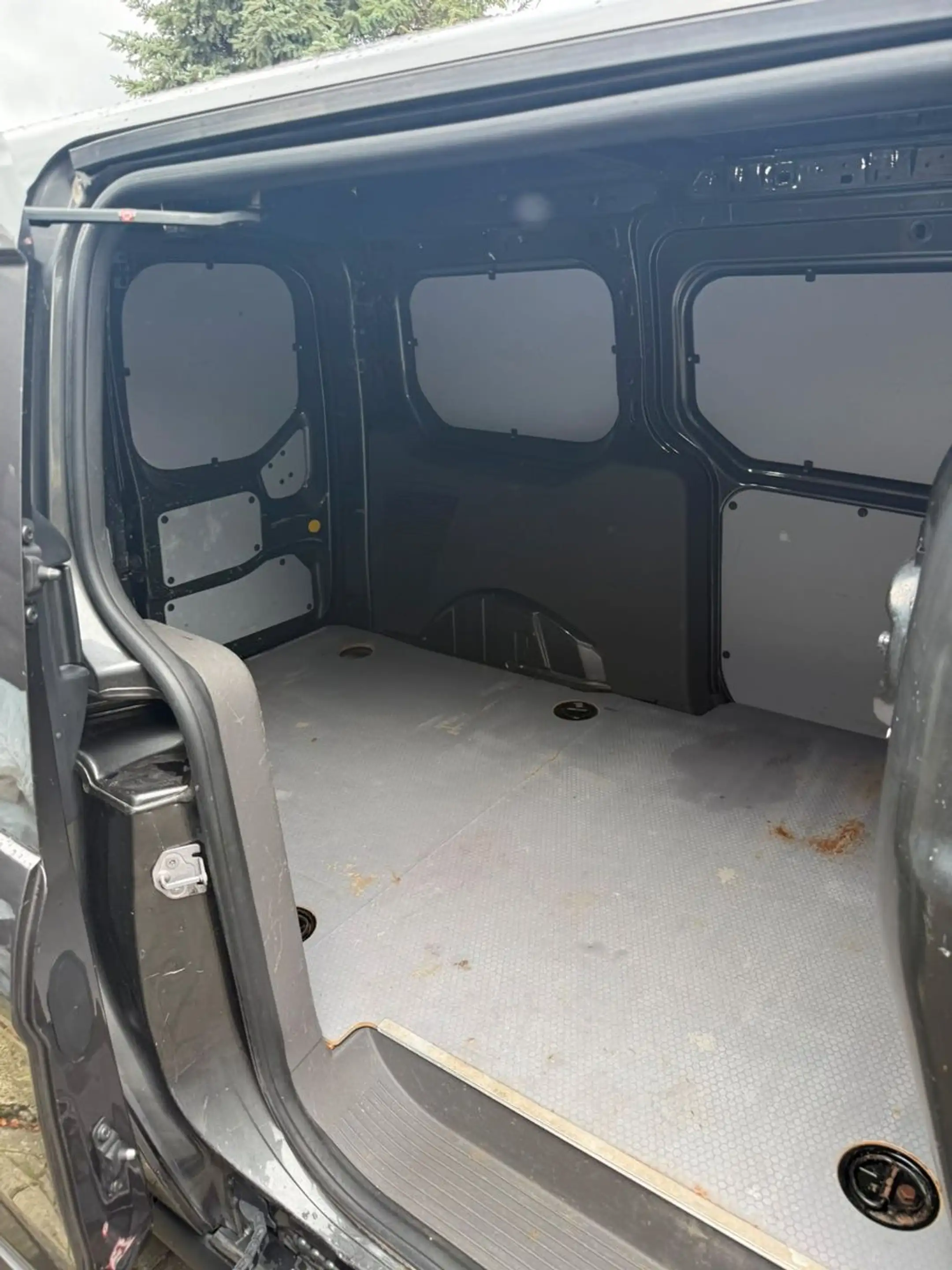 Ford Transit Connect Kasten SHZ Klima AHK PDC — photo 8