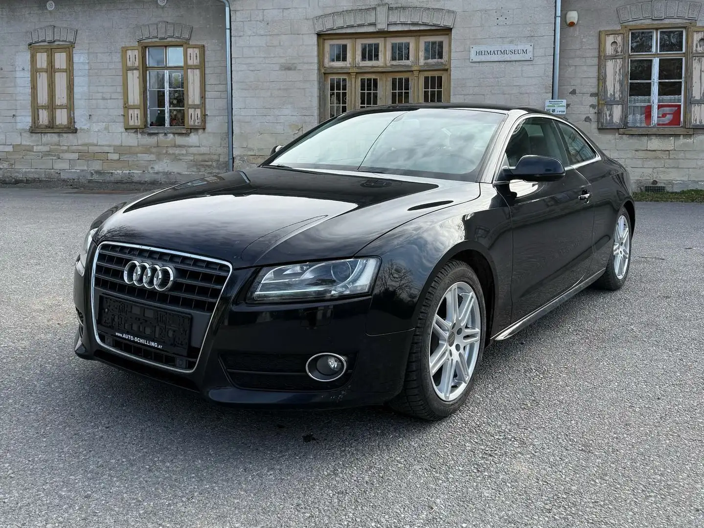Audi A5 Coupé 2,0 T FSI Nero - 1