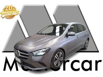 Classe B - W247 2018 d Sport Plus auto - GG839JB