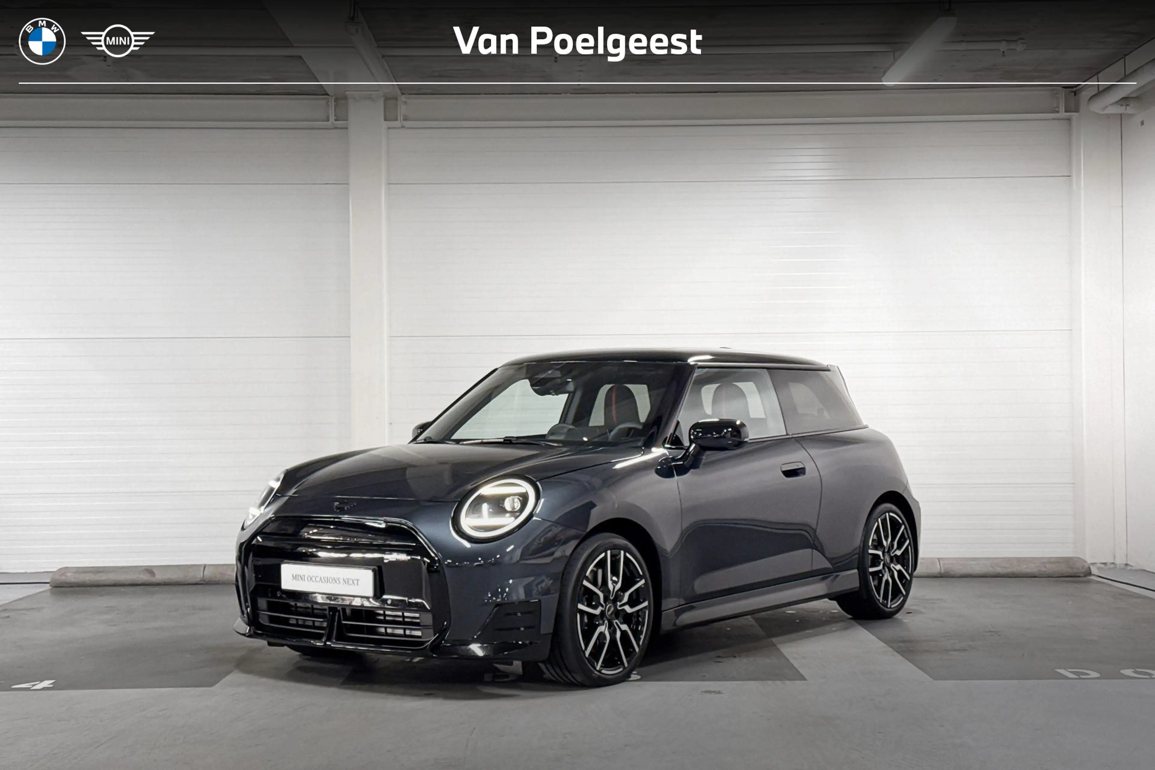 MINI John Cooper Works E 3-Deurs Cooper M 40.7 kWh